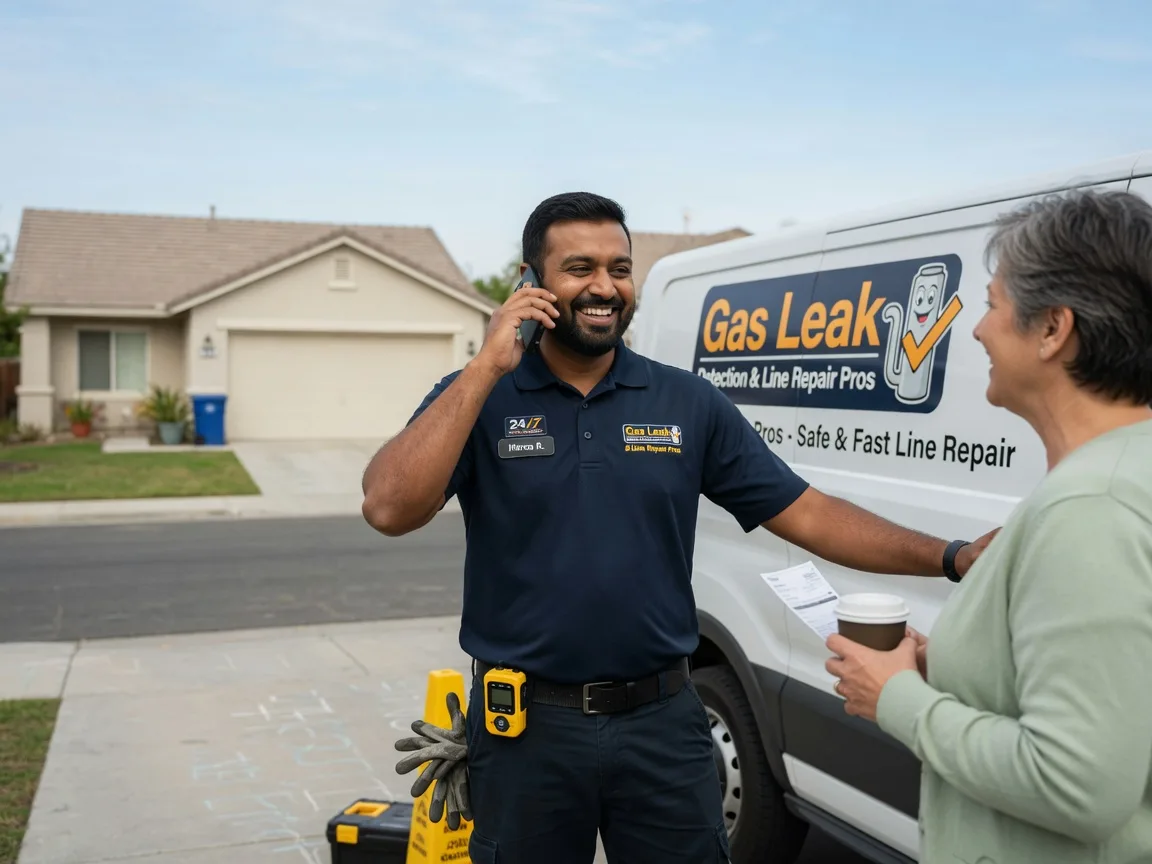 Gas Line Repair Ammon, ID FAQs